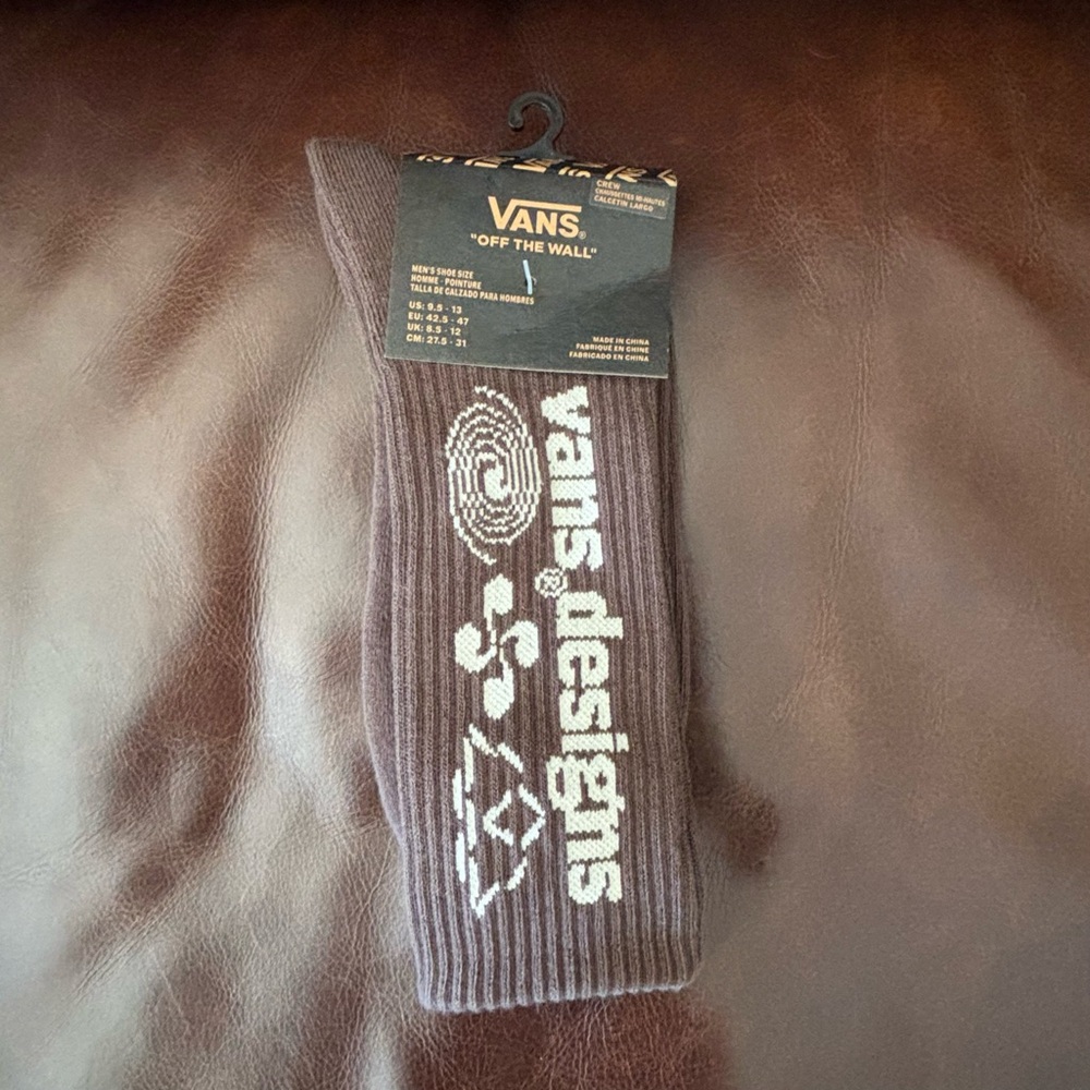 Vans Socks - Picture 2 of 3